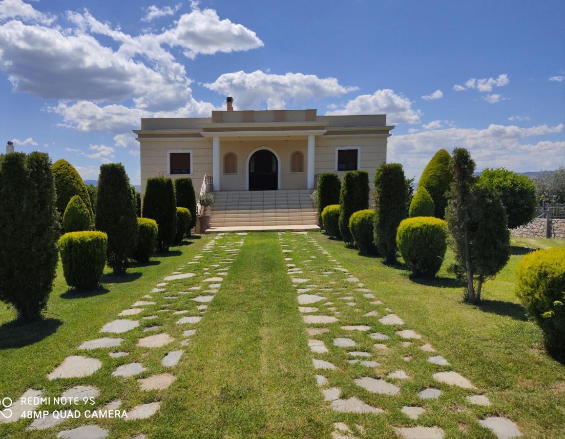 וולוס Luxury Villa Thea מראה חיצוני תמונה