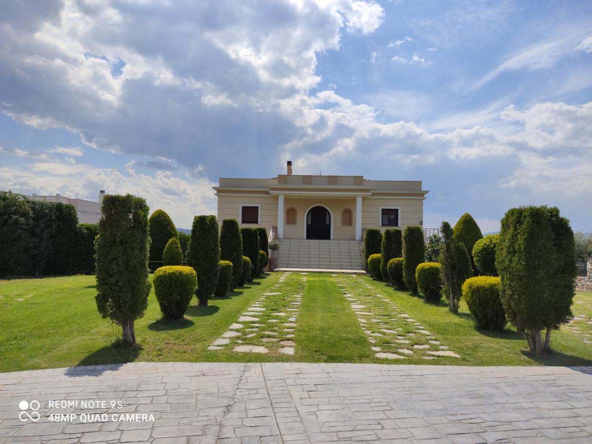 וולוס Luxury Villa Thea מראה חיצוני תמונה