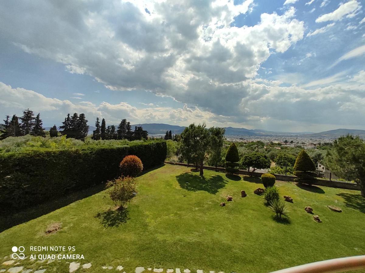 וולוס Luxury Villa Thea מראה חיצוני תמונה