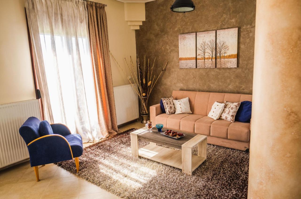 וולוס Luxury Villa Thea מראה חיצוני תמונה