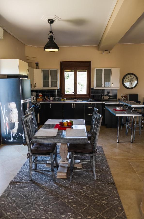 וולוס Luxury Villa Thea מראה חיצוני תמונה