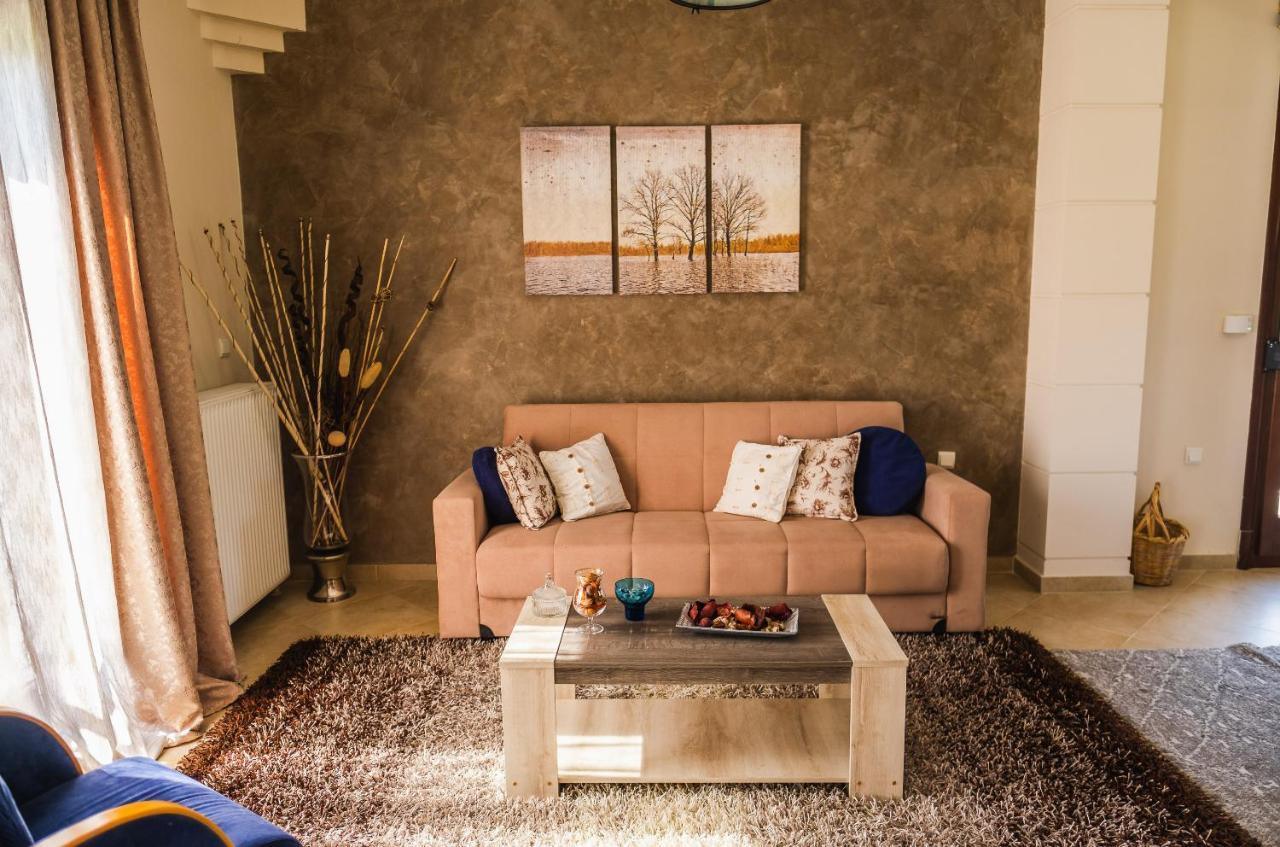 וולוס Luxury Villa Thea מראה חיצוני תמונה