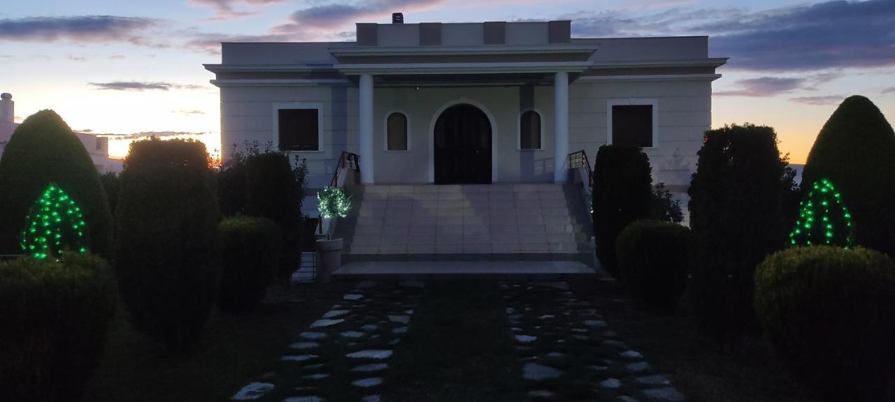 וולוס Luxury Villa Thea מראה חיצוני תמונה