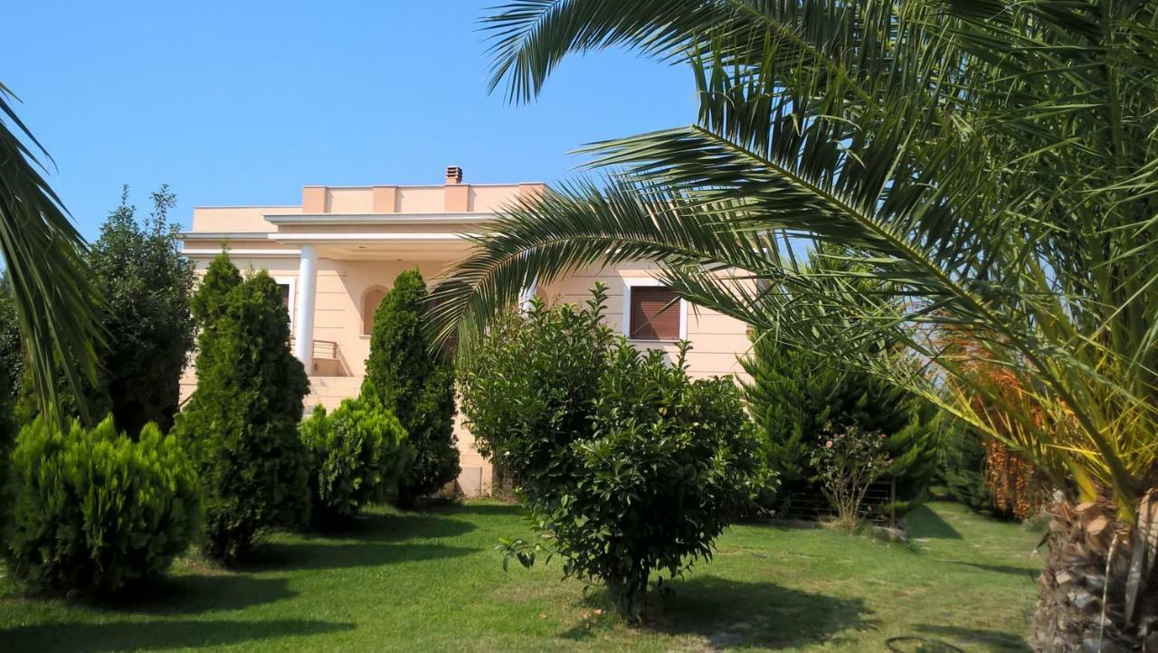 וולוס Luxury Villa Thea מראה חיצוני תמונה