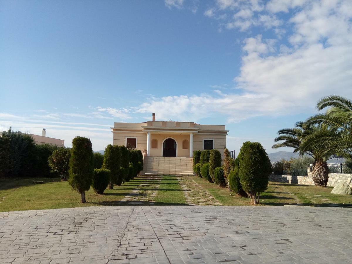 וולוס Luxury Villa Thea מראה חיצוני תמונה