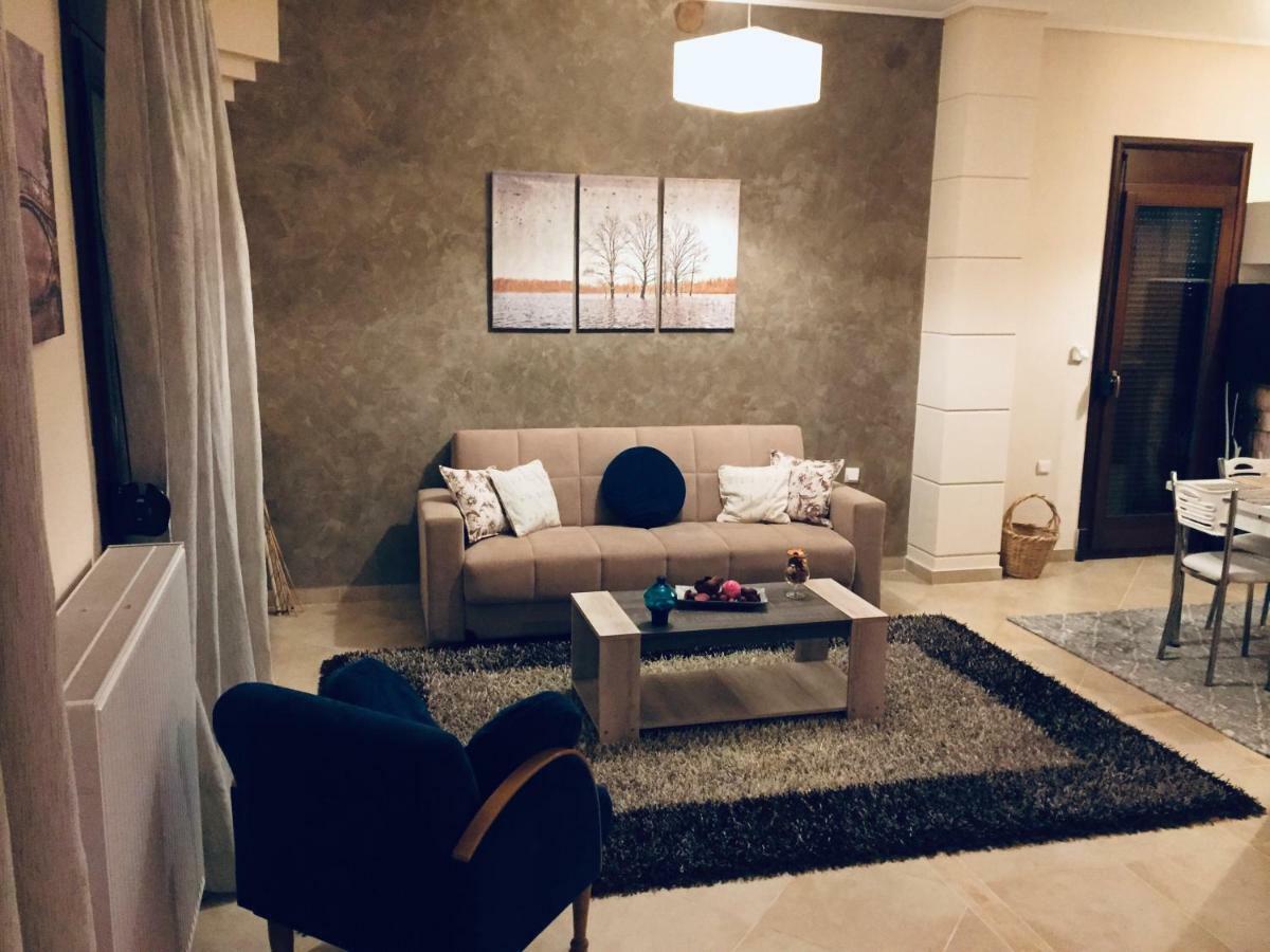 וולוס Luxury Villa Thea מראה חיצוני תמונה