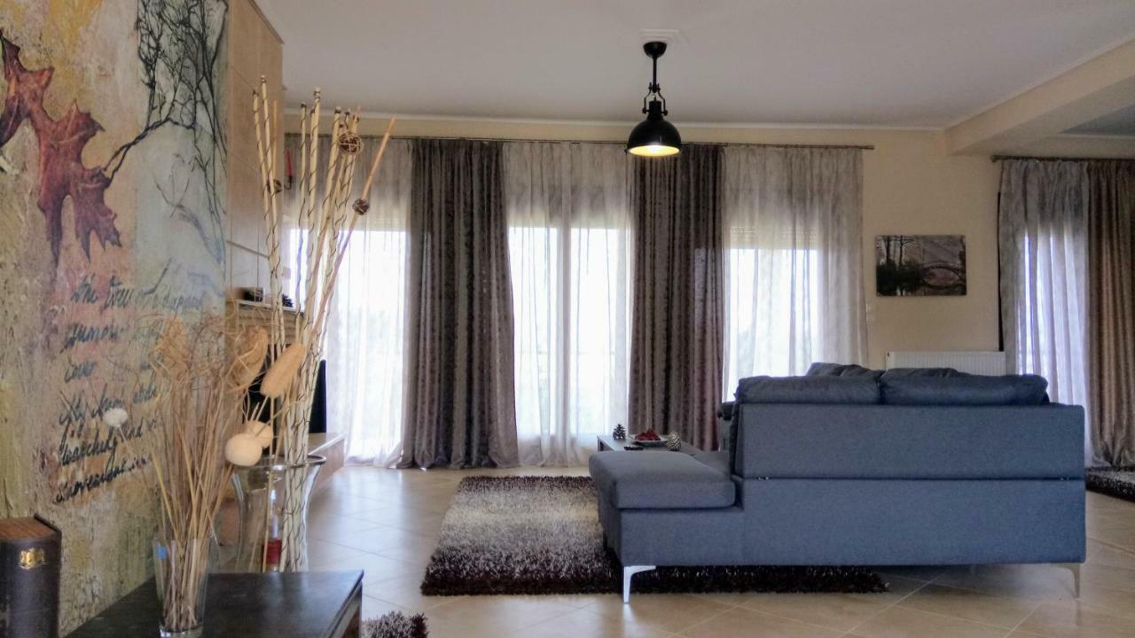 וולוס Luxury Villa Thea מראה חיצוני תמונה