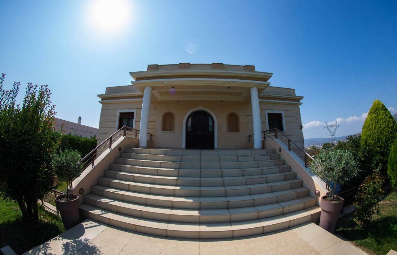 וולוס Luxury Villa Thea מראה חיצוני תמונה