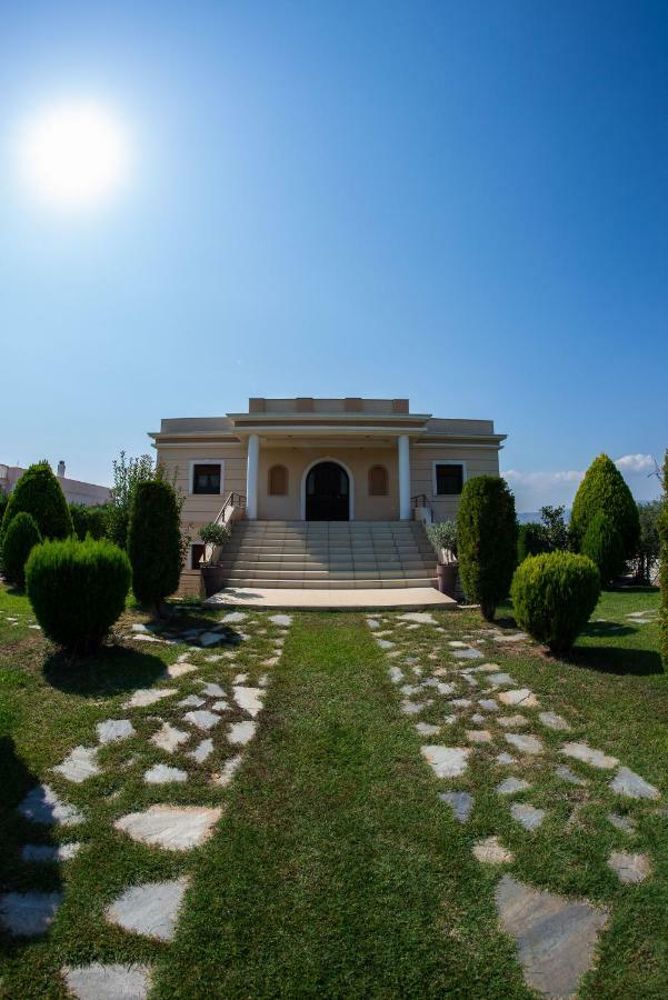 וולוס Luxury Villa Thea מראה חיצוני תמונה