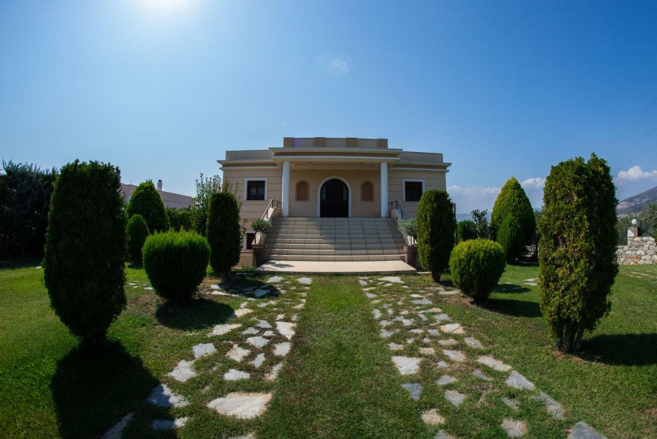 וולוס Luxury Villa Thea מראה חיצוני תמונה