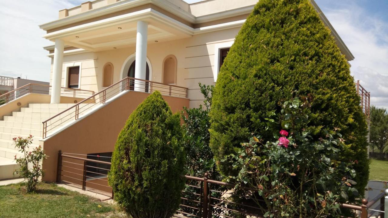 וולוס Luxury Villa Thea מראה חיצוני תמונה