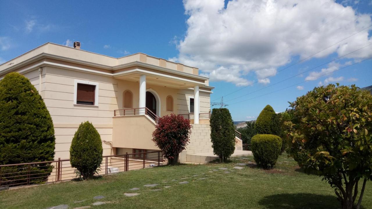 וולוס Luxury Villa Thea מראה חיצוני תמונה