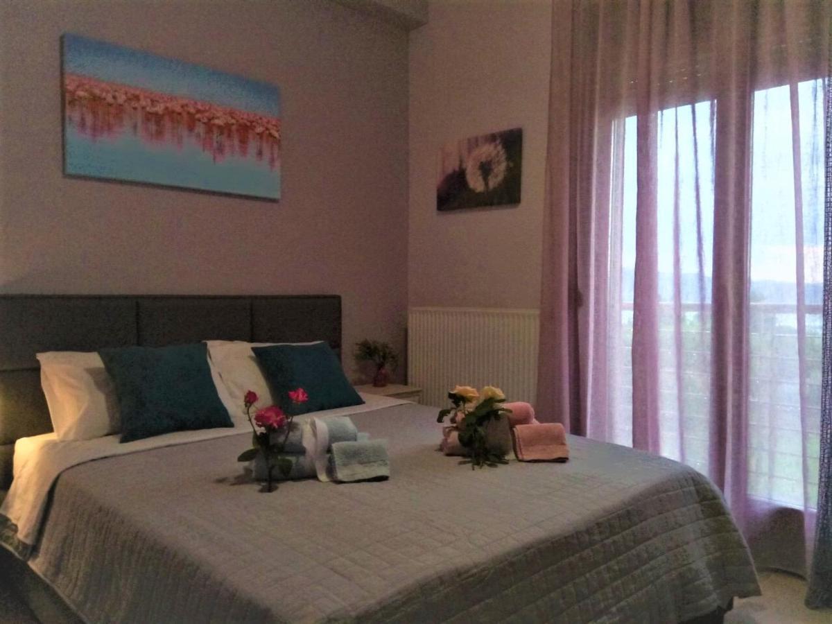 וולוס Luxury Villa Thea מראה חיצוני תמונה